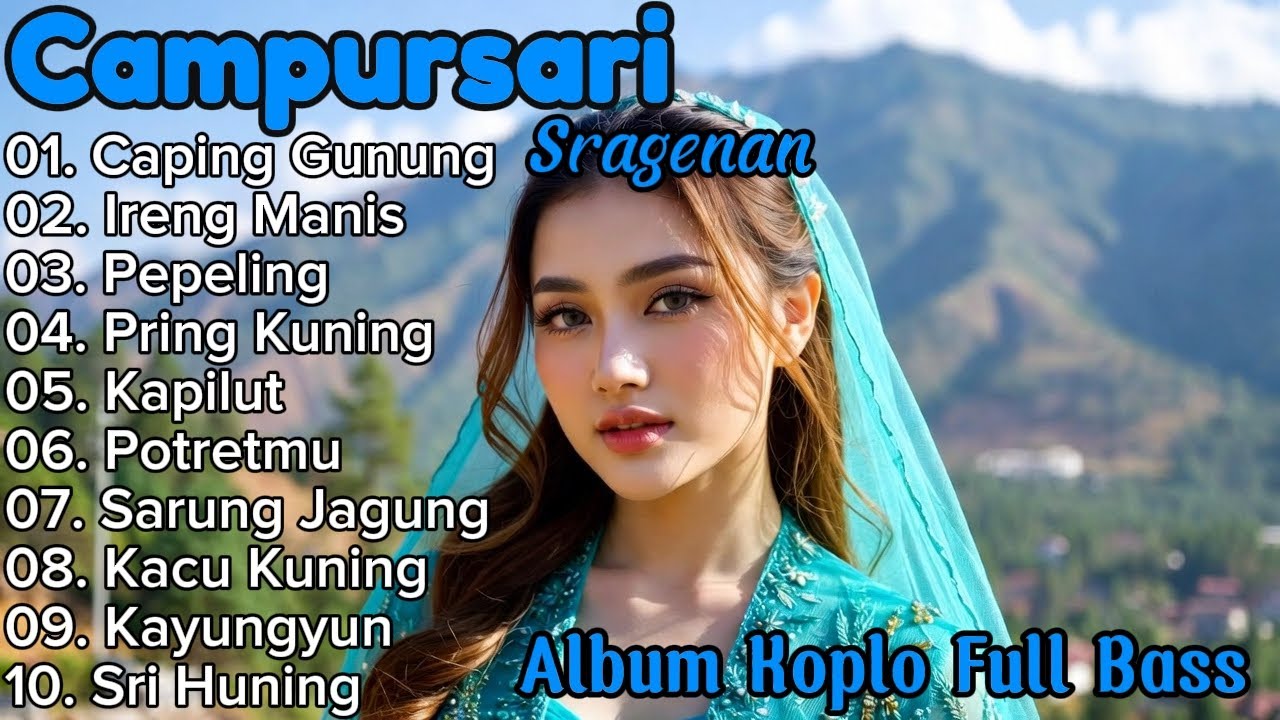 CAMPURSARI KOPLO TERBARU 2026 ‼️KUMPULAN  LAGU CAMPURSARI SRAGENAN TERPOPULER PALING BANYAK DICARI