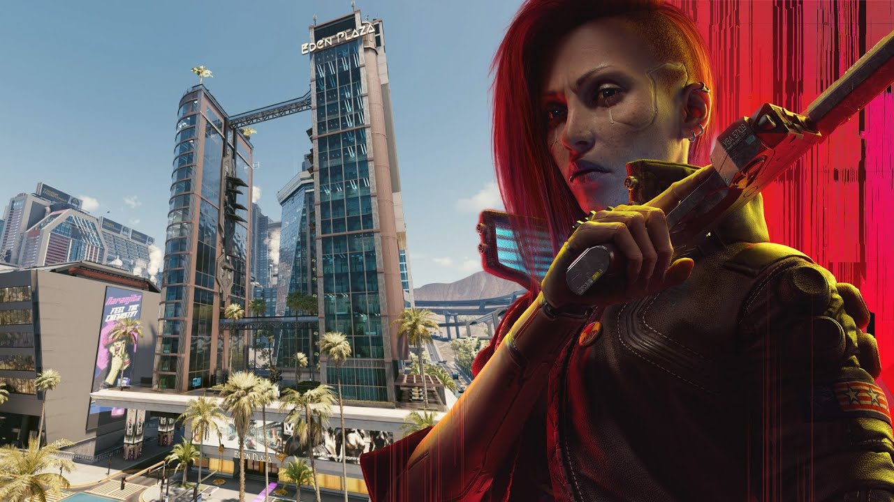 Instalação Segura do Mod Cobertura Eden no Cyberpunk 2077