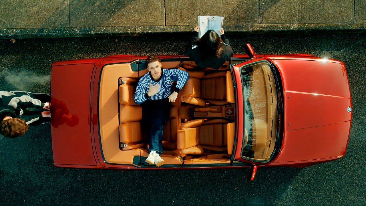Spencer Elmer - Kick it With You (Official Video)