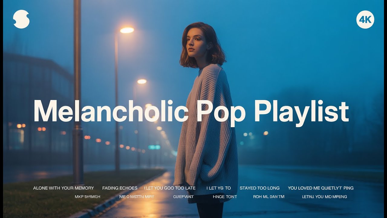 Emotional Pop Ballads LIVE | Sad Female Vocal | Lonely Night Playlist