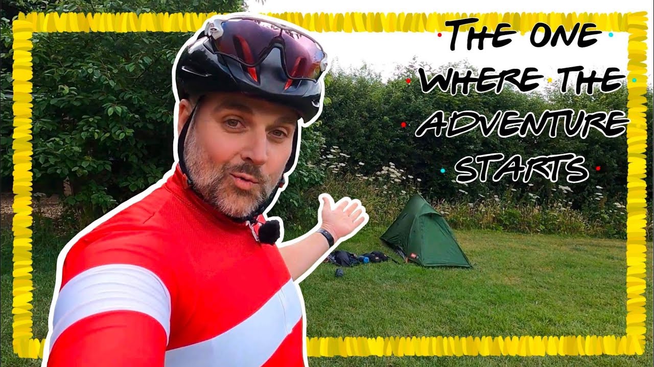 Day 1  Bikepacking the South Downs and Surrey Hills