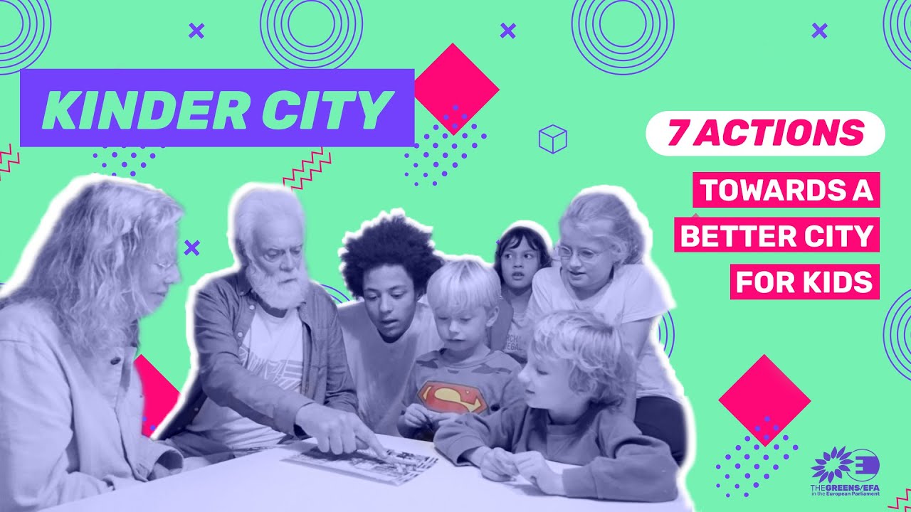 KINDER CITY