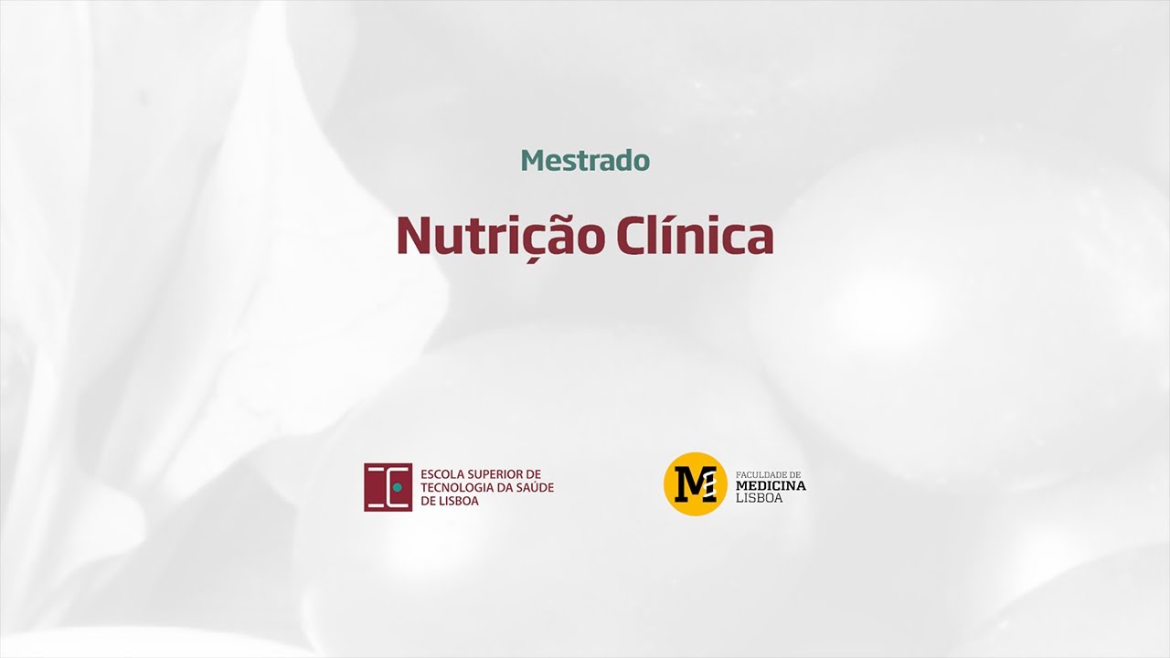 Mestrado em Nutrição Clínica