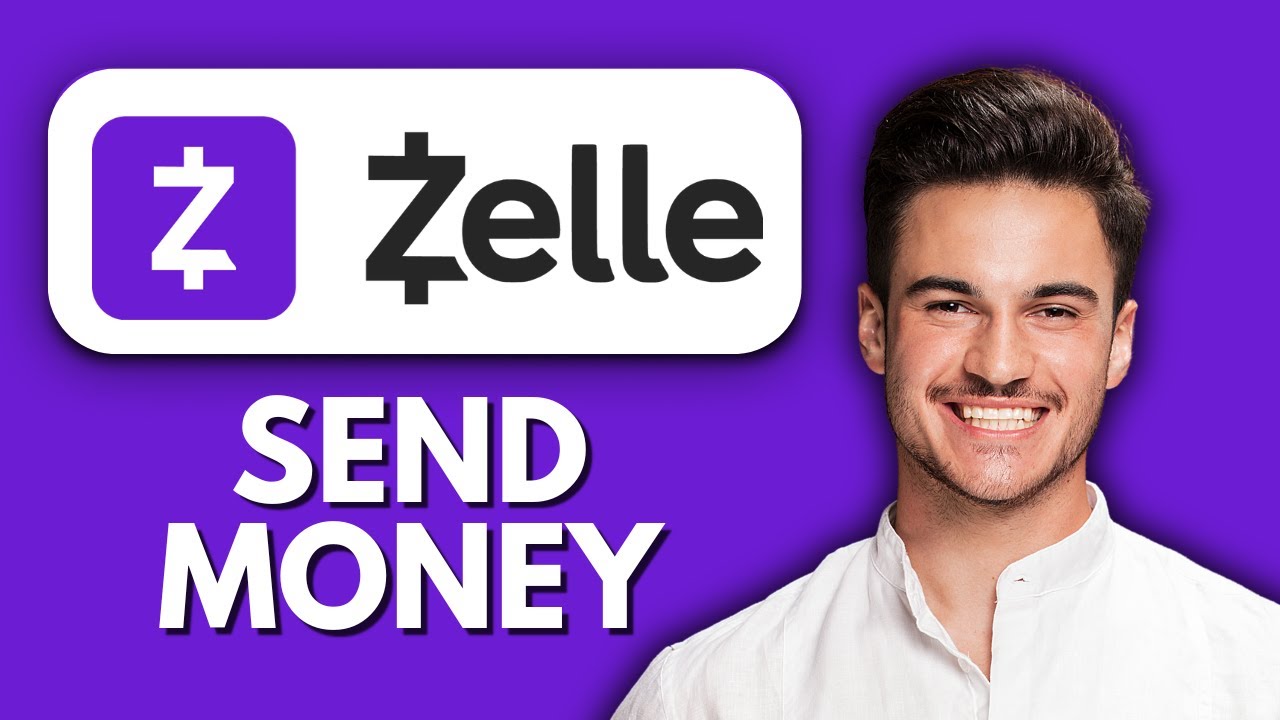 NEW! How to Use Zelle to Send Money Safely (2025) 💸 | Fast, Free & Secure Transfers Explained