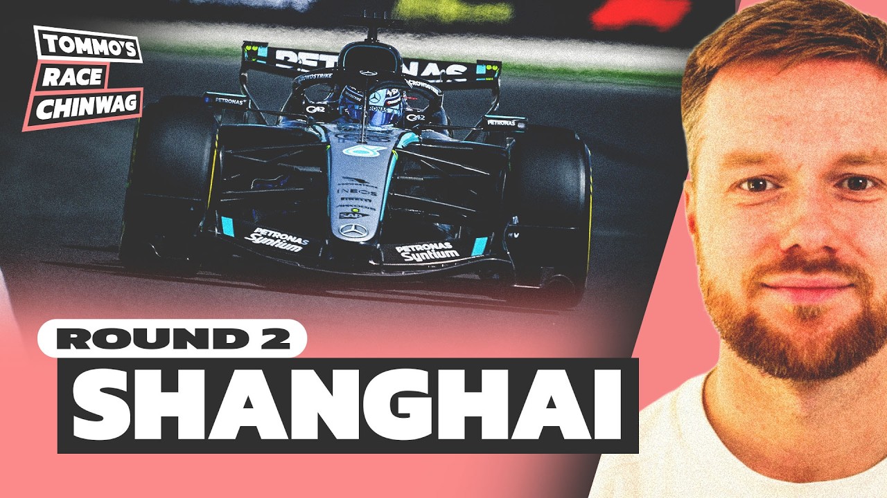 My 2026 Chinese Grand Prix F1 Predictions