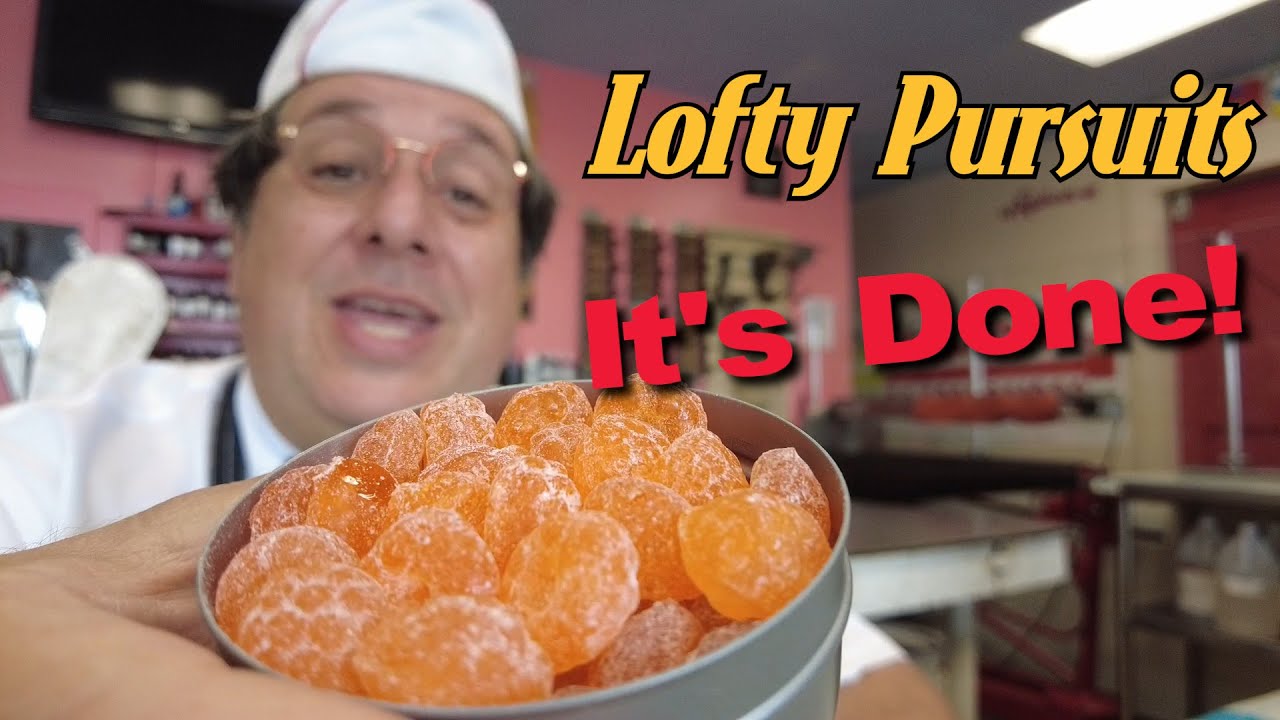 #164 The finish. Recreating Tangerine Sours. Toasts to Tangerine - Part 7