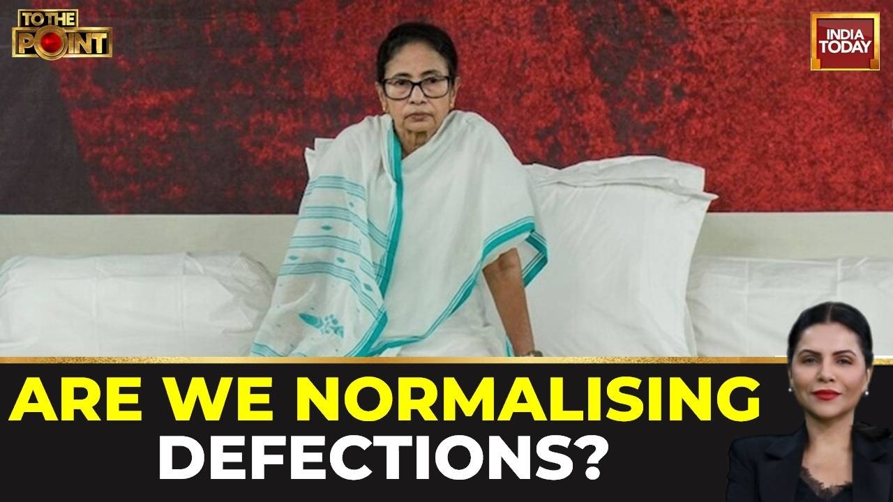 Debate: Mass Defections Hit Bengal As TMC Loses Parliamentarians Amid Opposition Split Formula