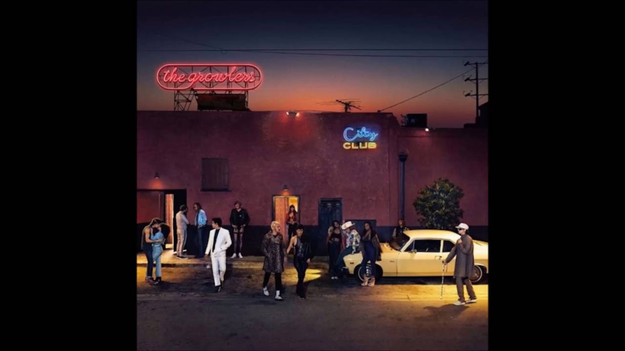 The Growlers -  