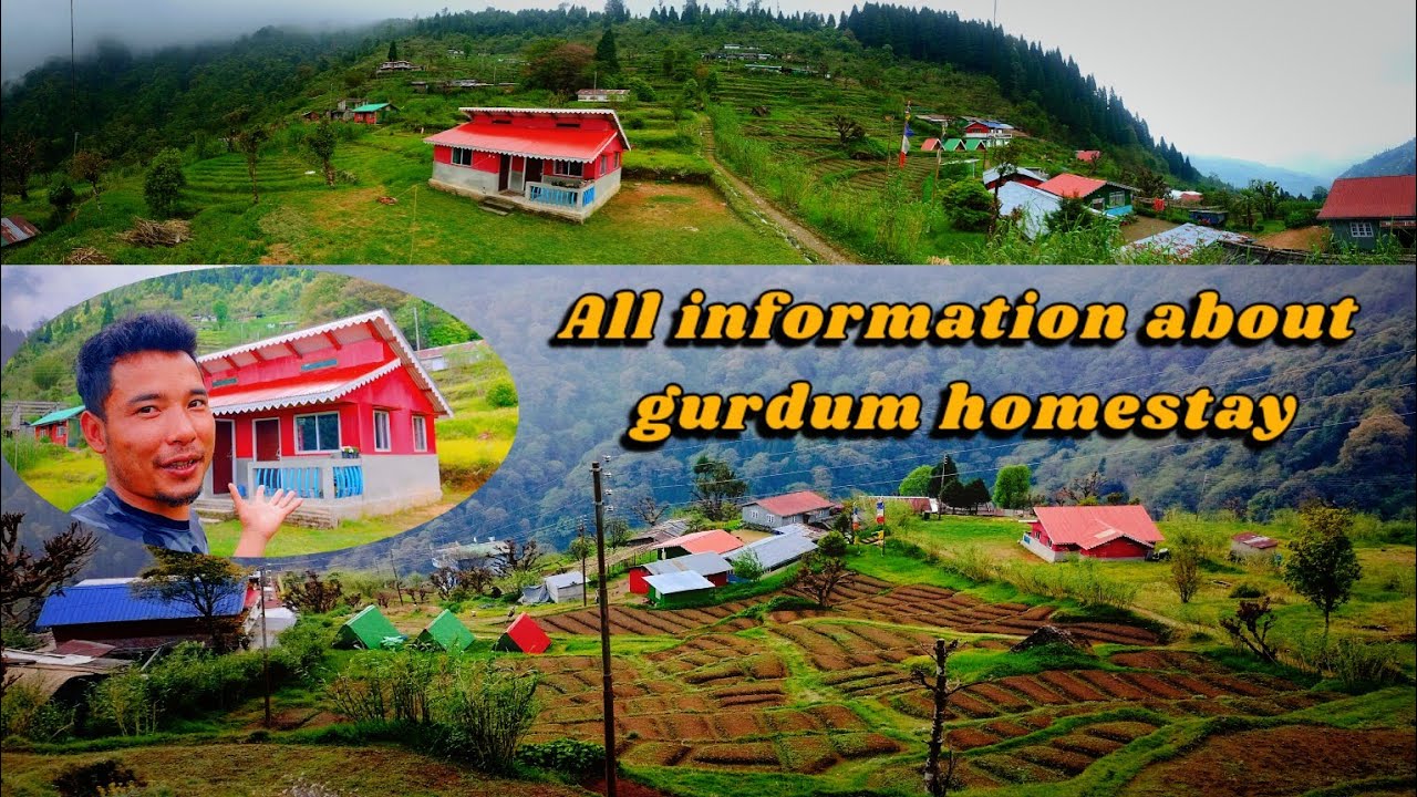 Gurdum Homestay | all information about gurdum homestay | village homestay gurdum