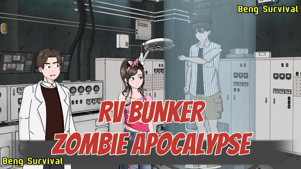 FULL - My Ex Sent a Warning Video from Overseas. I Quit My Job and Built a Secret Bunker - Beng