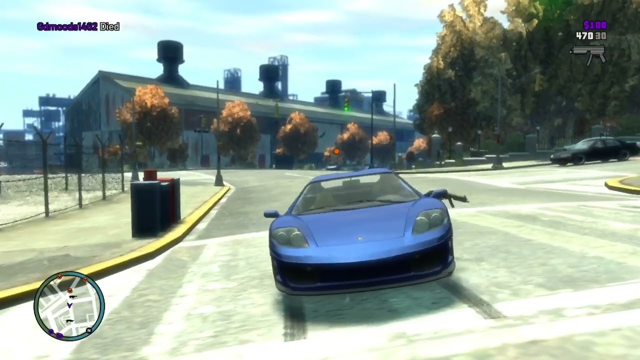 GTA IV (Cops N Crooks) - Have You Ever Loved