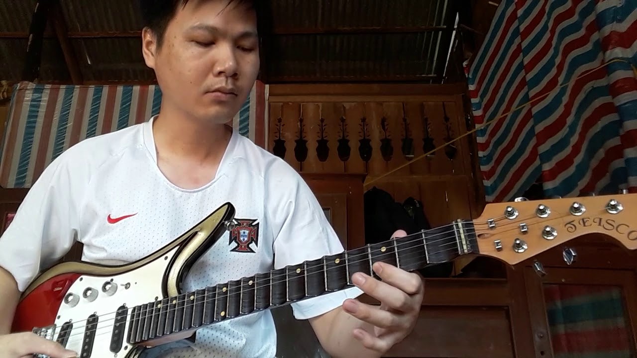 Đoản khúc lam giang, Vọng kim lang || dây đào, dây kép, dây xề