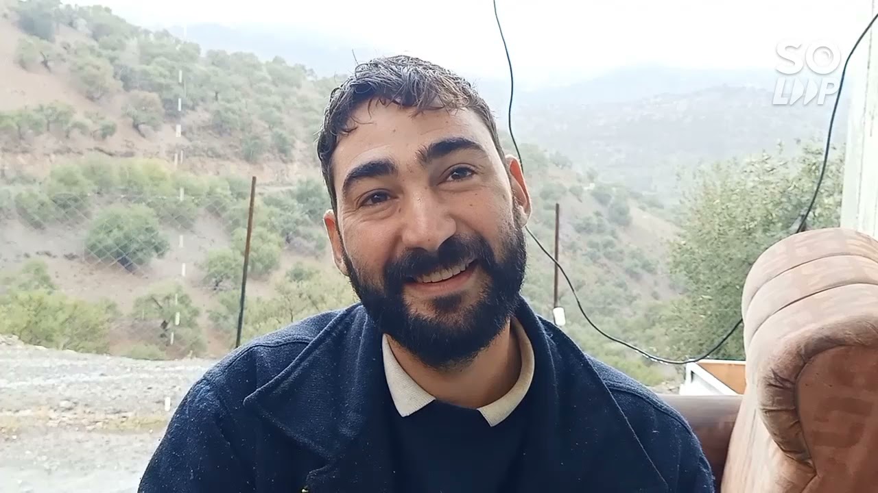 ameɣar azemni lahlal