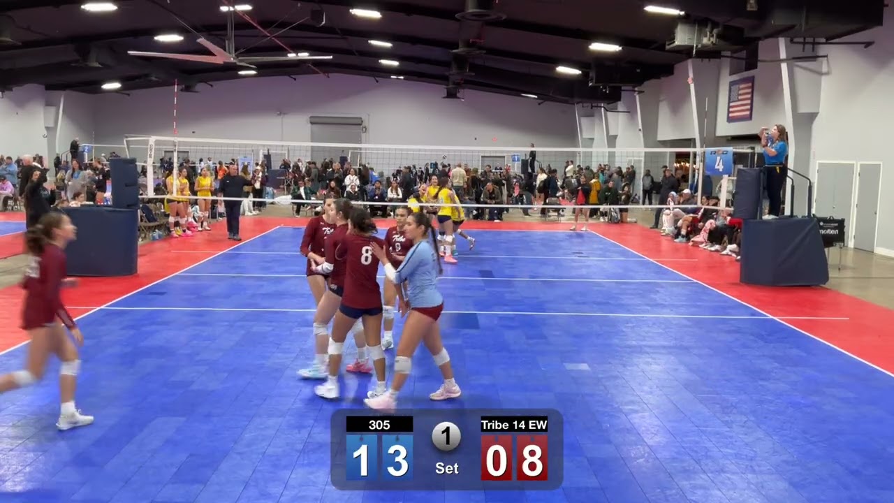 Tri County Day 2 Game 3 v 305 (again)