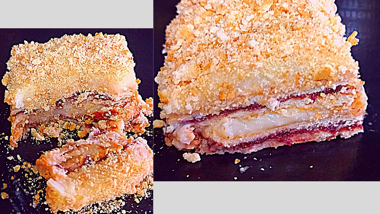 KOLAY BİSKÜVİLİ PASTA TARİFİ - YAPMAYAN KALMAYACAK! - Biscuit Cake