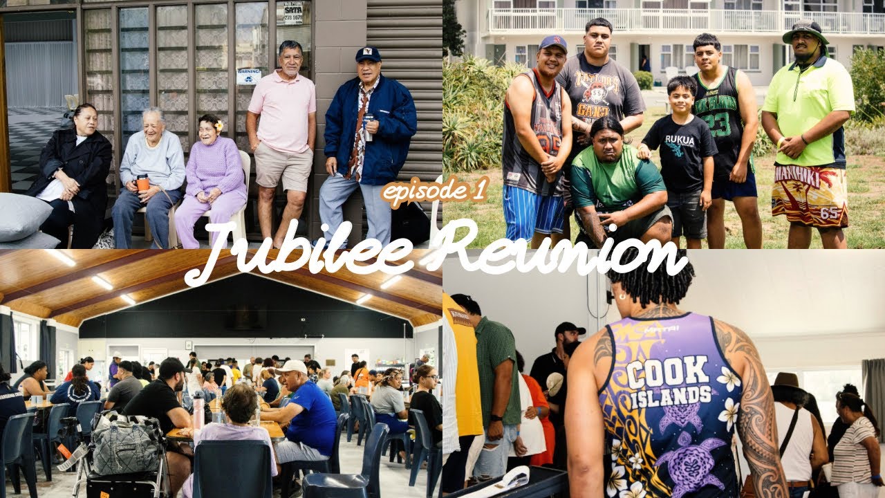 Jubilee Reunion - episode 1