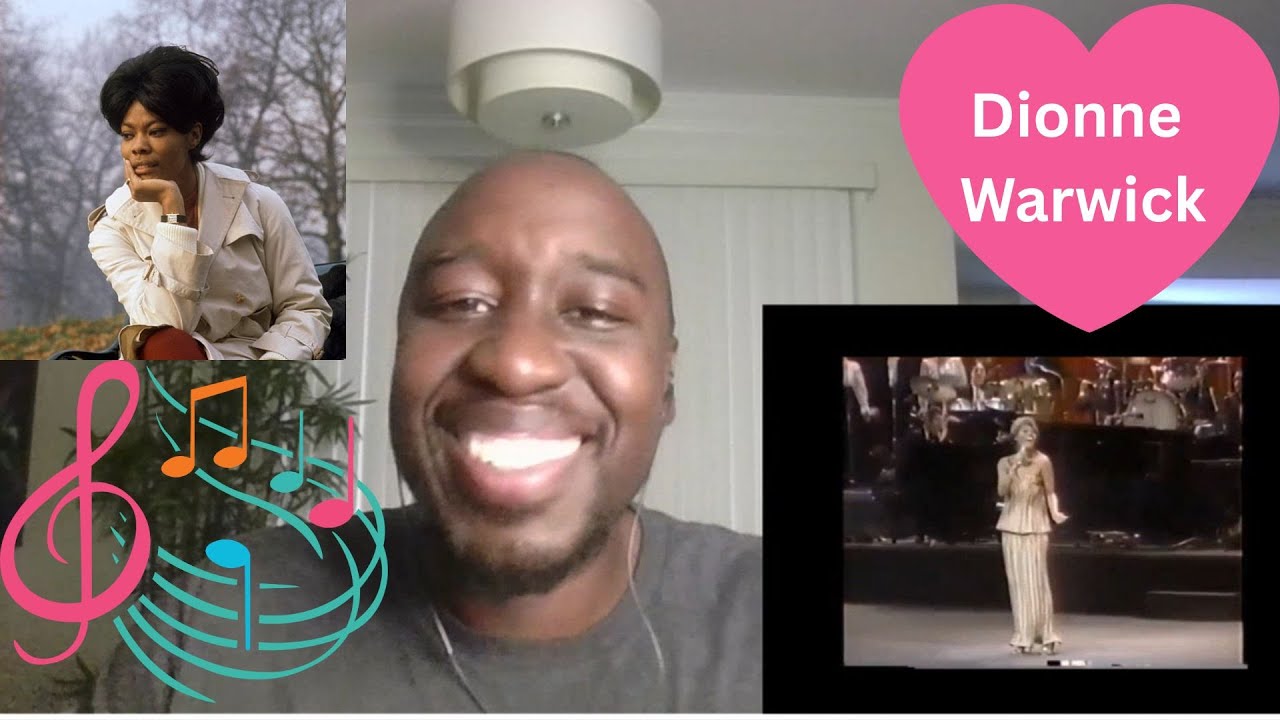 Dionne Warwick- I Never Love this Way Again LIVE (DTWW REACTION)