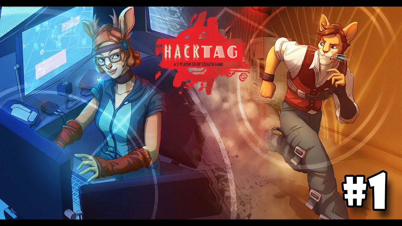 Cooliex Presents: Hacktag (P1 A New Partnership)