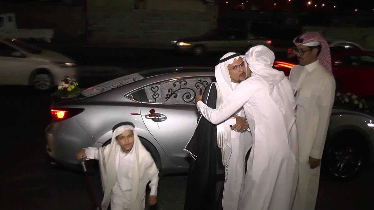 حفل زواج الشاب احمد محمد ناصر النمري