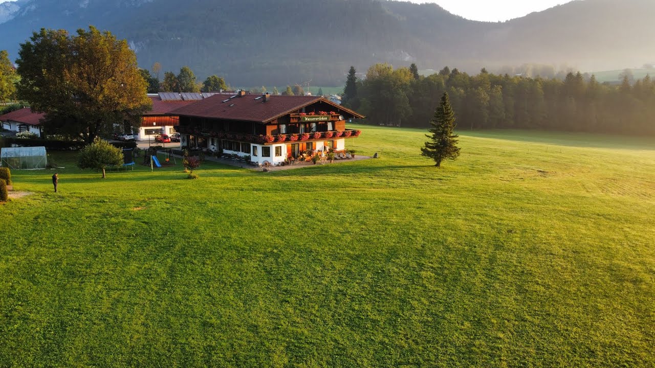Herzlich willkommen im Wassererlehen - Urlaub auf dem Bauernhof mit außergewöhnlichem Bergpanorama