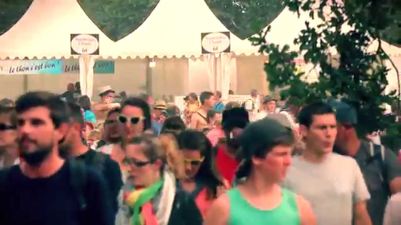 Festival du Bout du Monde 2014