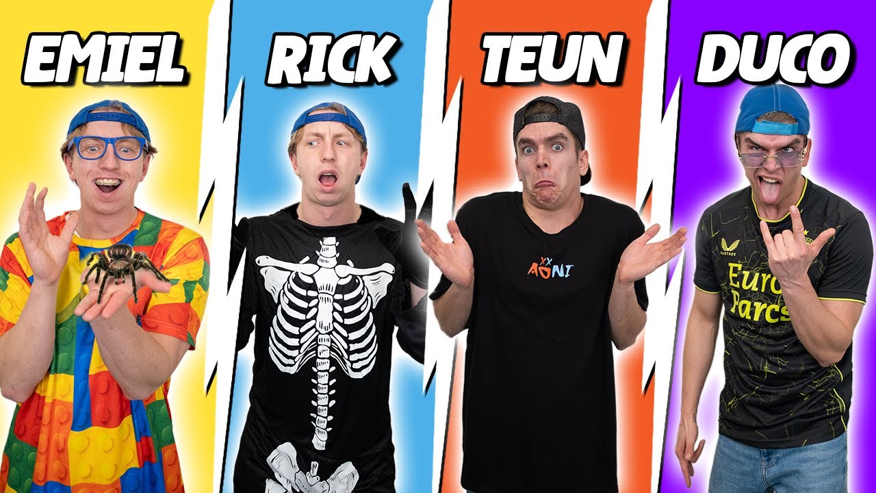Wat Als... Je alle Wat Als'en Achter Kijkt! 1,5 UUR LANGE COMPILATIE 😱