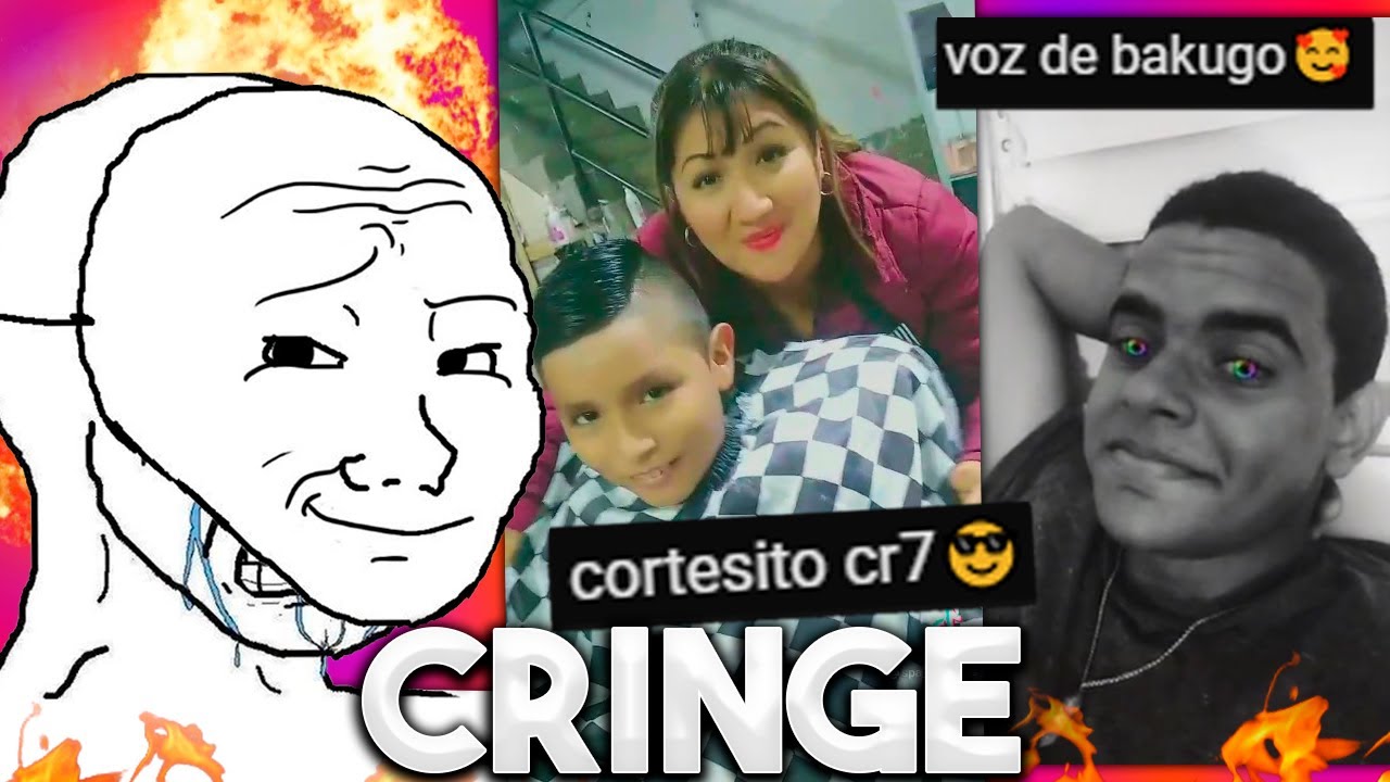 ESTOS TIKTOKS TERCERMUNDISTAS NO DEBERIAN EXISTIR 2 *mucho cringe*