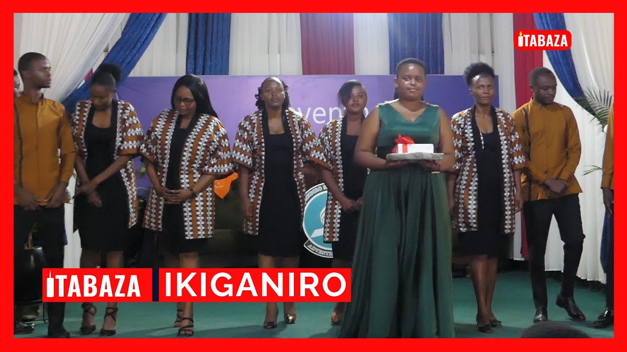 Priests of Heaven Singers: Itorero rya Zindiro SDA riri mu Byishimo byo kunguka Umwana wavutse akuze