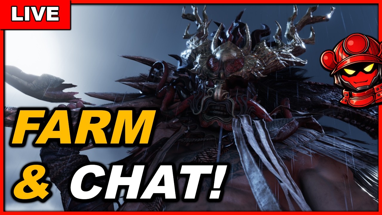 🔴 Where Winds Meet LIVE: New Raids + Gear Farm + Mystic Skills