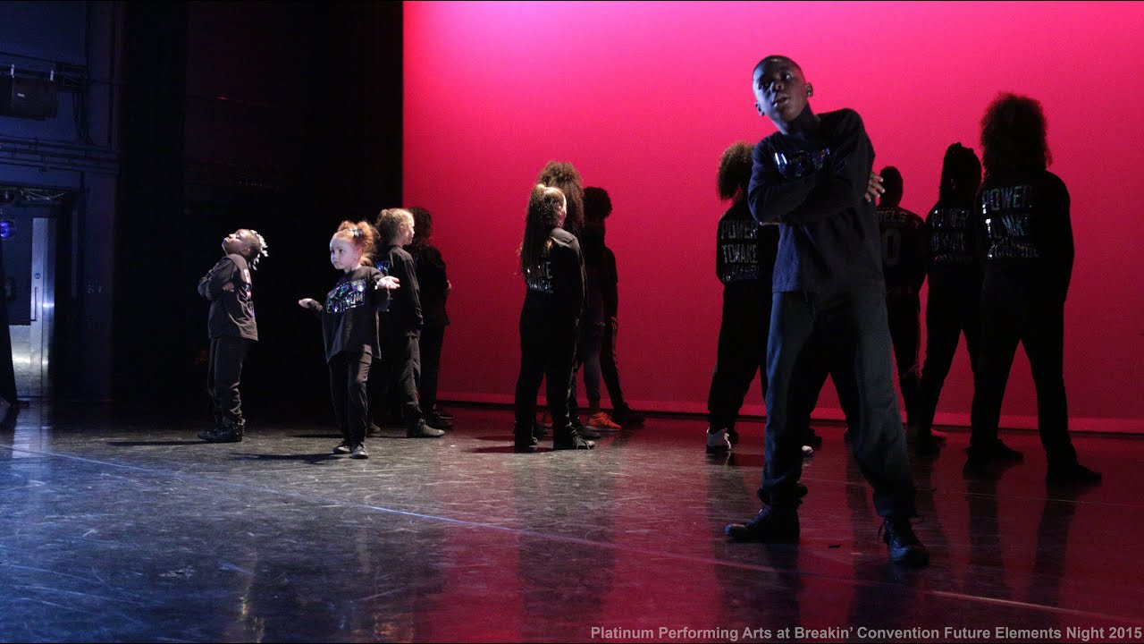 Platinum Performing Arts: 