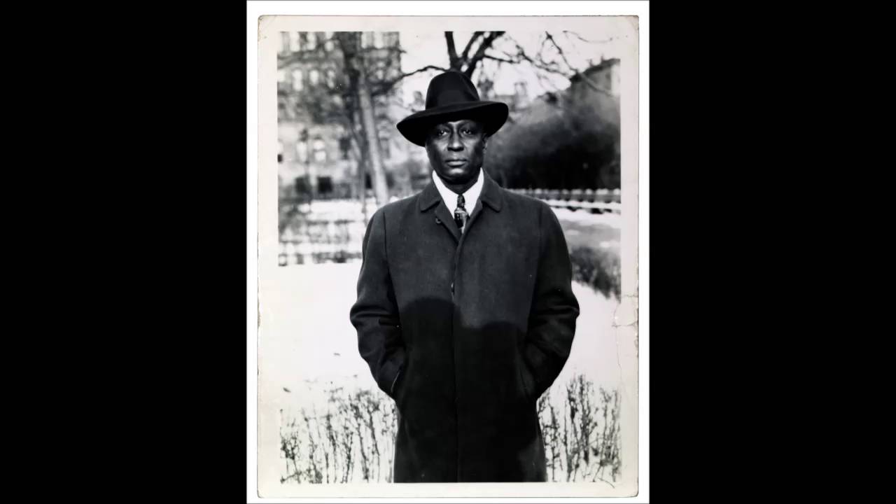 Leadbelly - Fannin Street