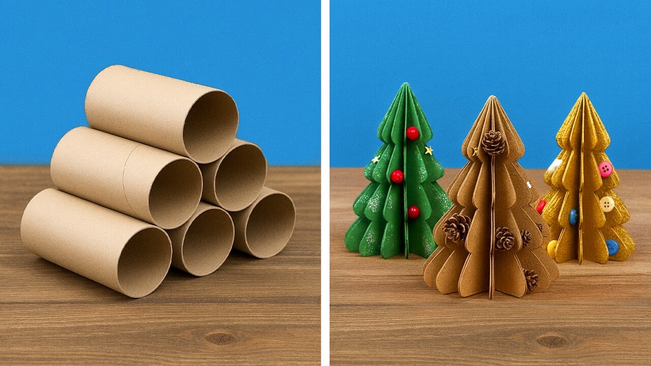 Budget-Friendly DIY Christmas Decor for Every Home 🎄💡