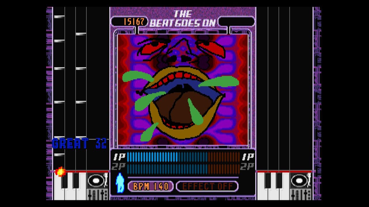 Acid Bomb【beatmania 4th MIX(PS)】【perfect】