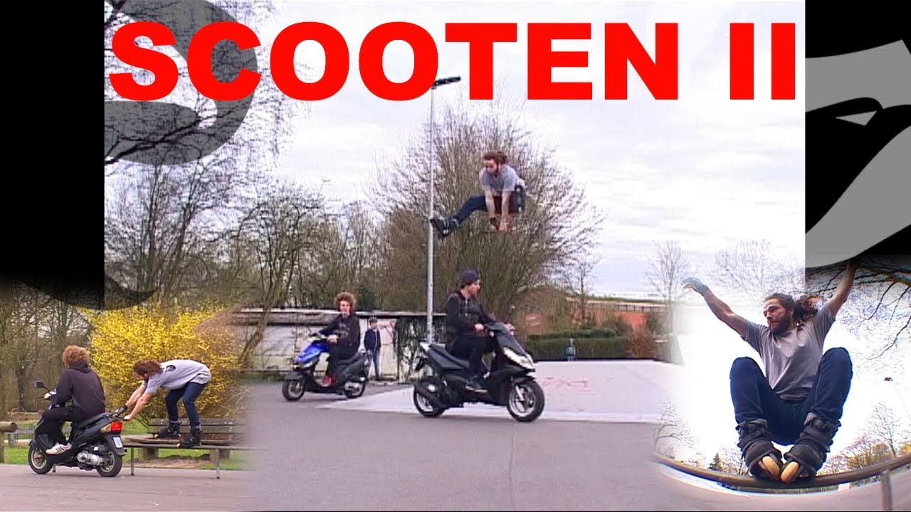 SCOOTEN II
