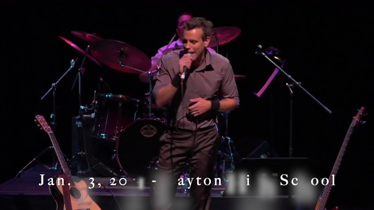 Adam Pascal Live in Concert