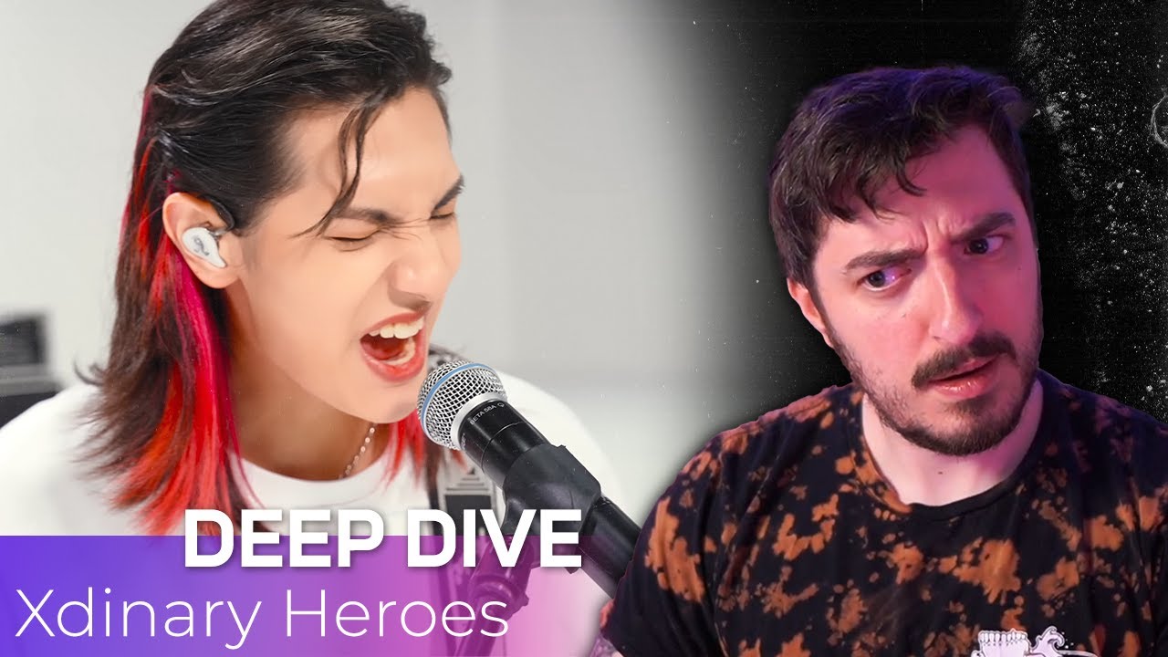 Xdinary Heroes - DEEP DIVE PART 2: Covers | REACTION