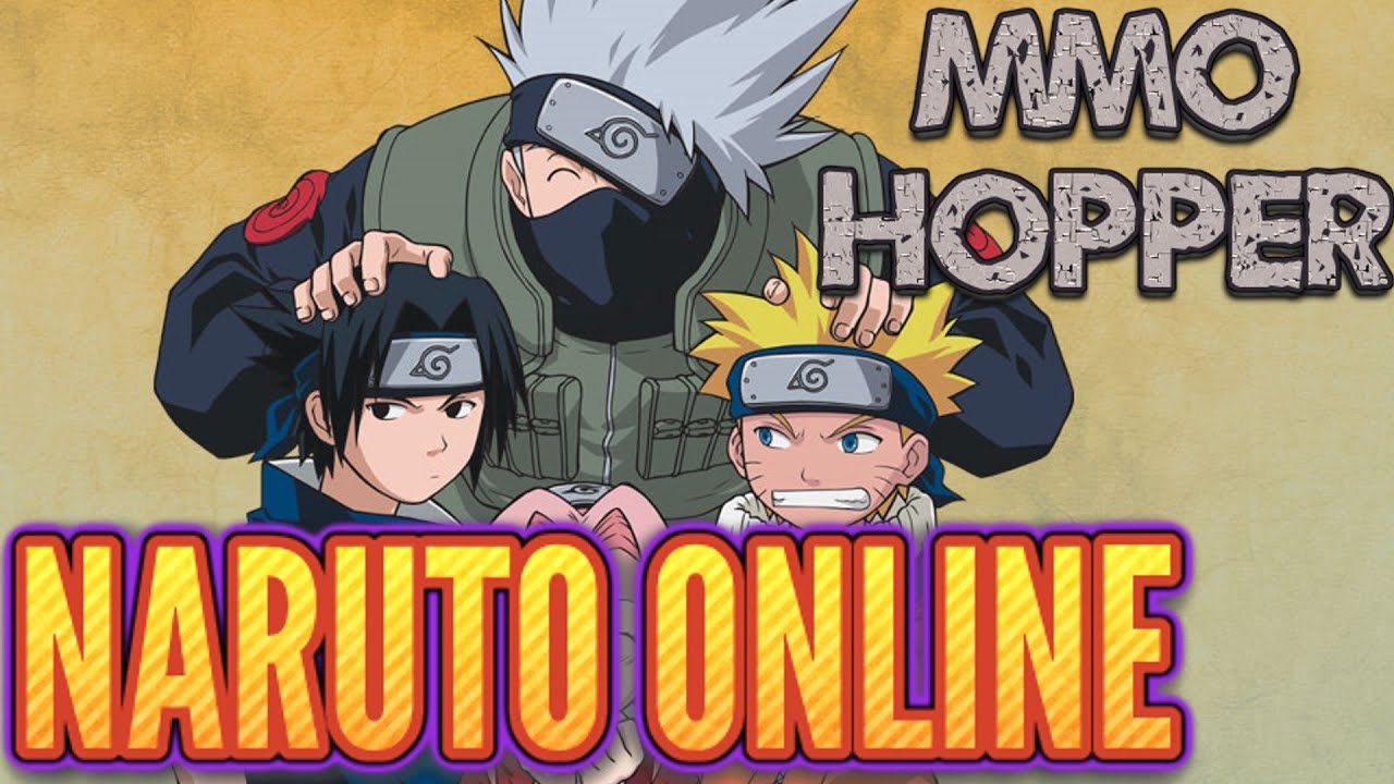 MMO Hopper #90 Naruto Online - Worth Playing?