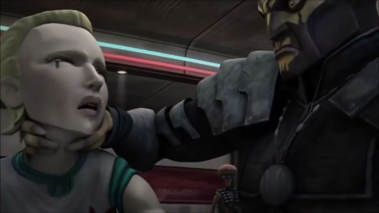 Star Wars The Clone Wars Savage Opress Tribute