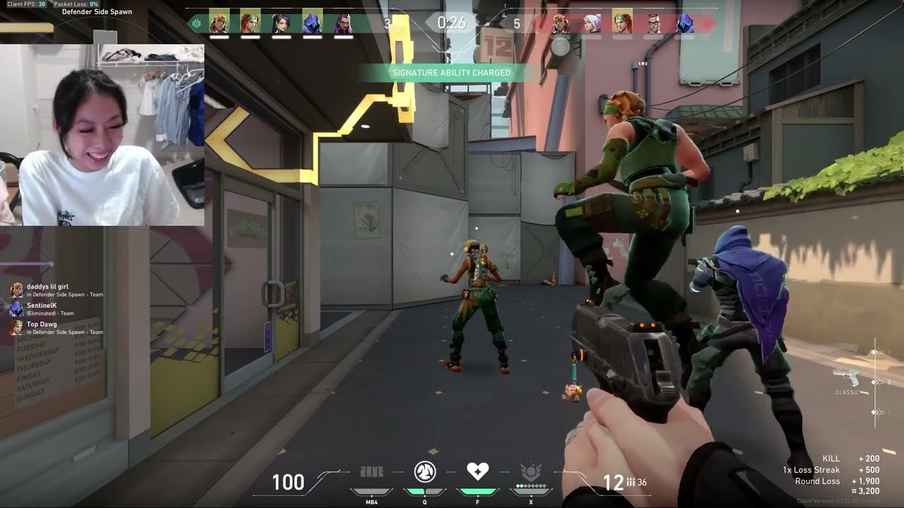 NA Players Hidden Talent Surprised PRX f0rsaken - Best of Valorant Streams #1