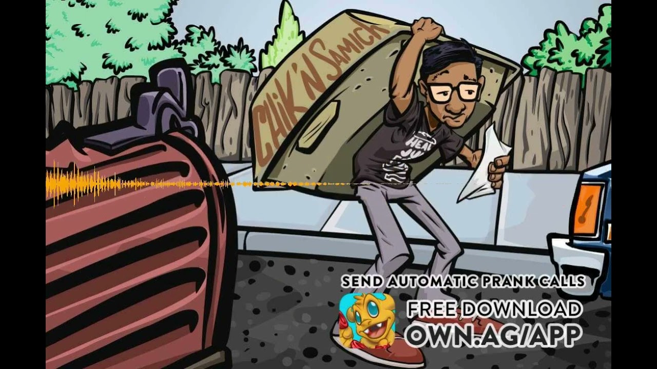 Ownage Pranks Recordings - Chicken Sandwich. @ownagepranks