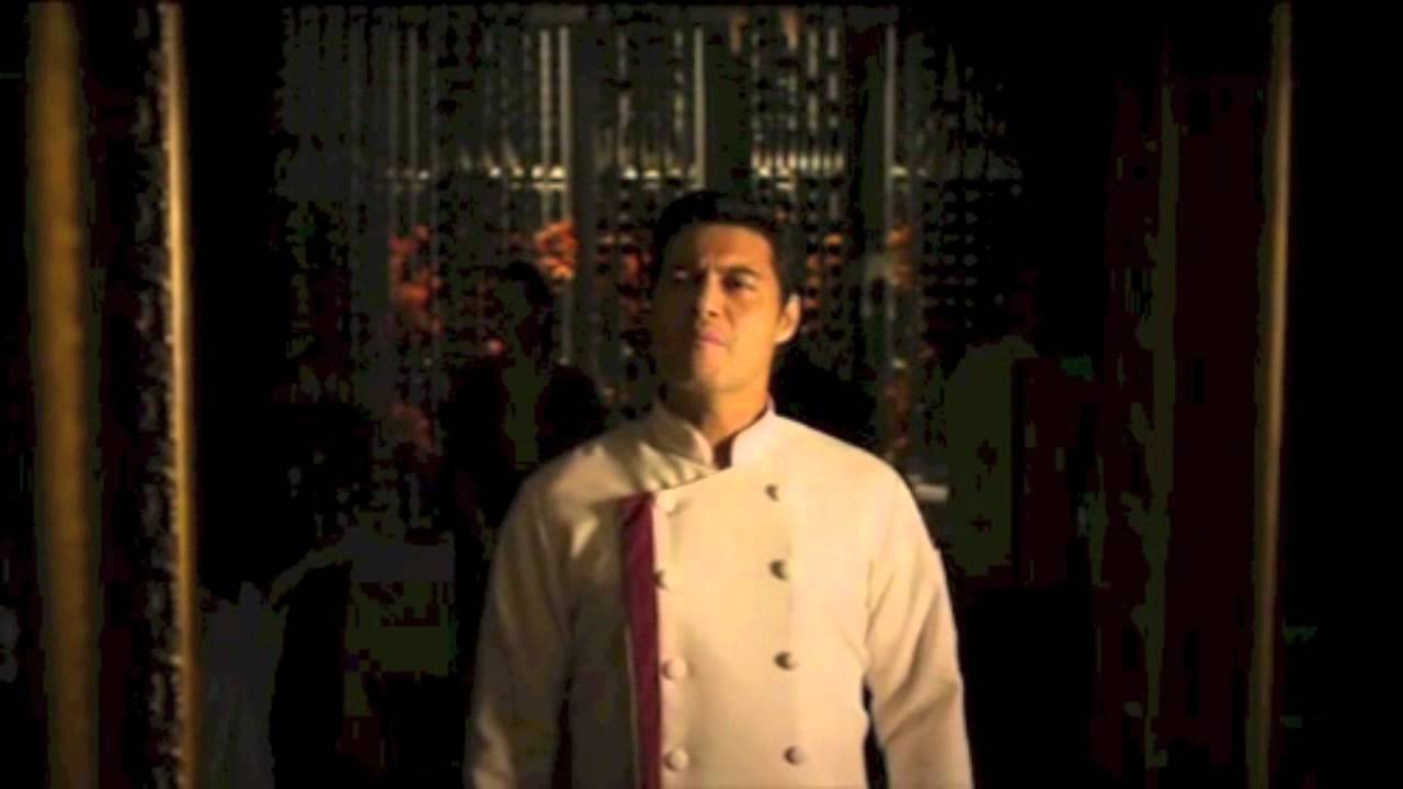 Stephen Rahman-Hughes songs from The Kitchen Musical