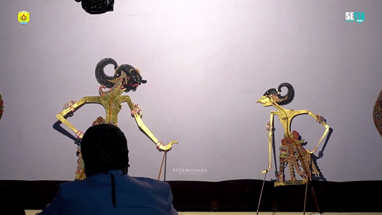 WAYANG KULIT KI TANTUT SUTSNTO 