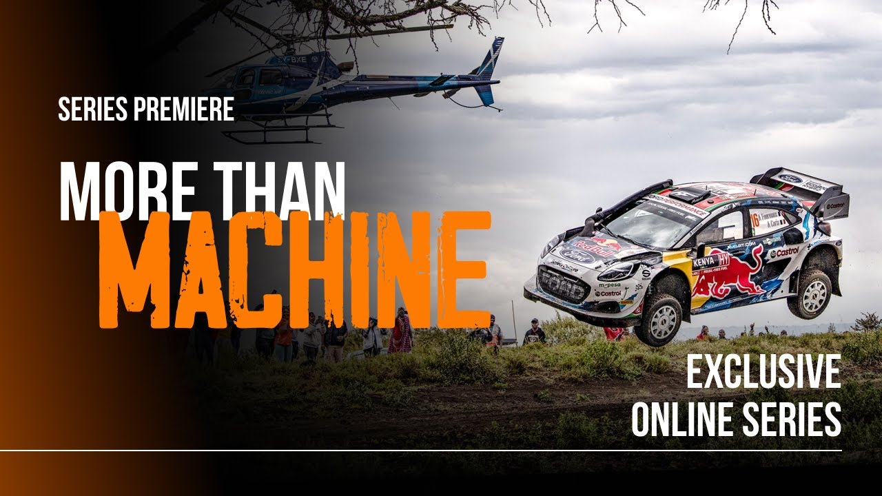 More than Machine: David Vs Goliath