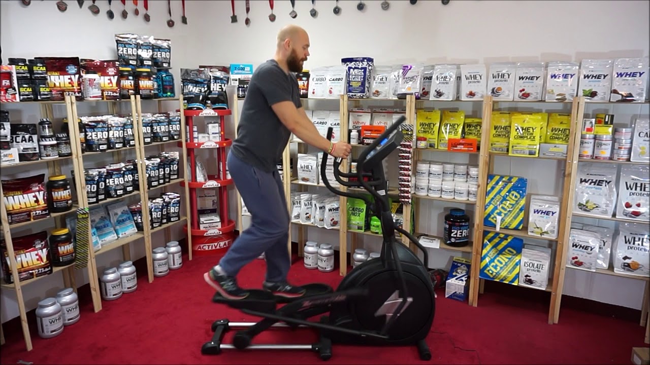 ORBITREK XTERRA FS4.0 OPINIA i TEST orbitrektest.pl