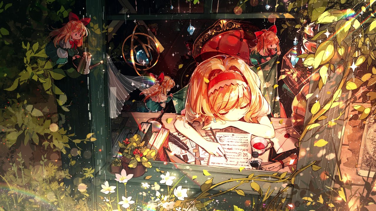 【東方Vocal】Stray Star「Amateras Records」