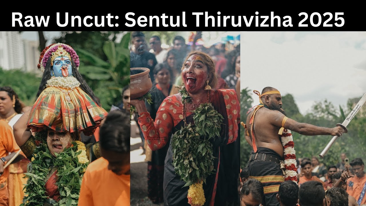 Sentul Kaliamman Thiruvizha 2025 | Kuala Lumpur Malaysia