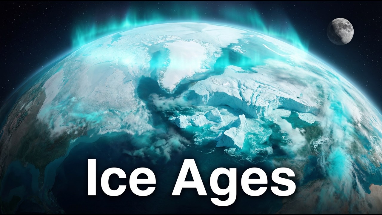 Why Earth's Climate Swings Into Ice Ages Every 100,000 Years | This Shouldn't Have Worked