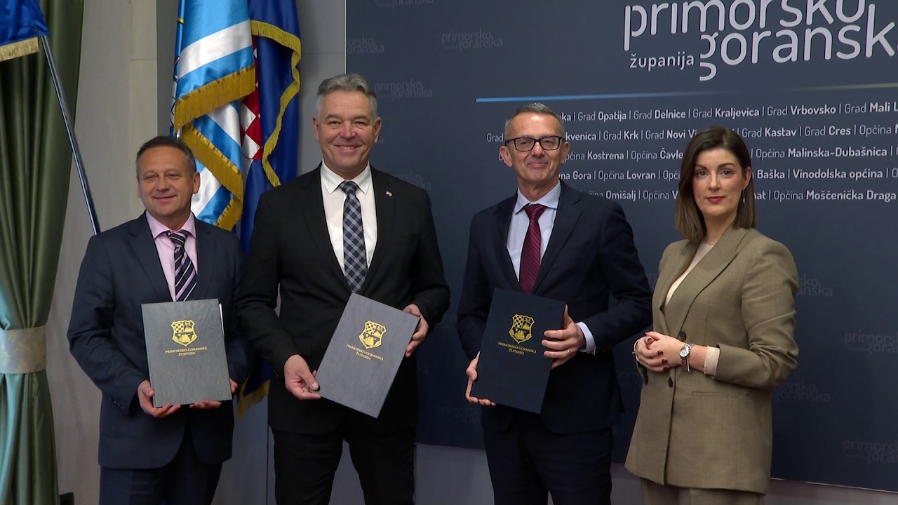 Kreće sanacija dionice Melnice – priključak Janaf: Investicija vrijedna gotovo milijun eura