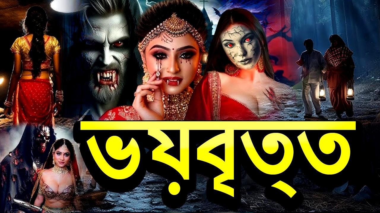 অশরীরীর অন্ধকার | ভয়বৃত্ত | Horror Show 2026 | Superhit Bengali Serial 2026 | Cinema Chrono Bangla