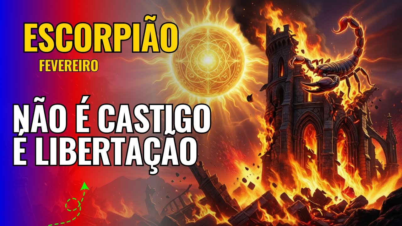 ESCORPIÃO♏ Uma VIRADA inesperada está CHEGANDO. Se PREPARE! 🔥